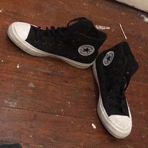Chuck Taylor high top converse